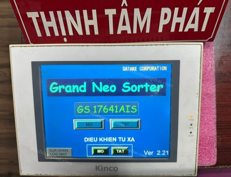 màn hình lcd bị nhiễu màu